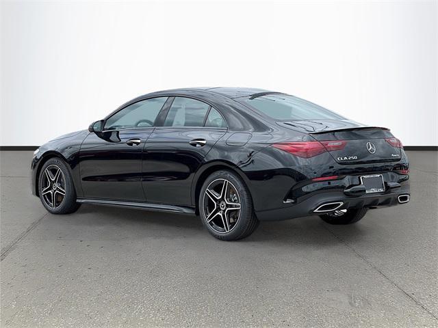 used 2025 Mercedes-Benz CLA 250 car, priced at $50,788