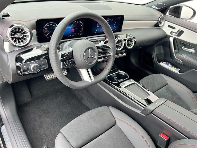 used 2025 Mercedes-Benz CLA 250 car, priced at $50,788