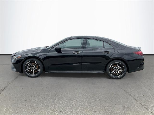 used 2025 Mercedes-Benz CLA 250 car, priced at $50,788