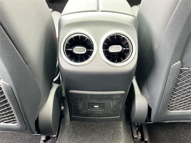 used 2025 Mercedes-Benz CLA 250 car, priced at $43,500