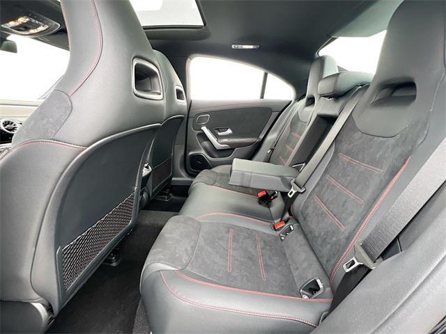 used 2025 Mercedes-Benz CLA 250 car, priced at $50,788