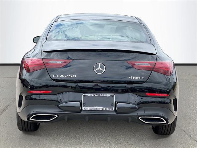 used 2025 Mercedes-Benz CLA 250 car, priced at $50,788