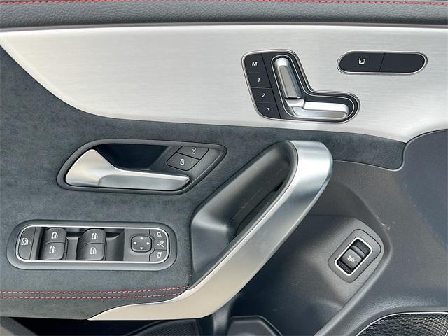 used 2025 Mercedes-Benz CLA 250 car, priced at $50,788