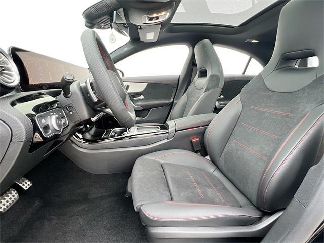 used 2025 Mercedes-Benz CLA 250 car, priced at $50,788