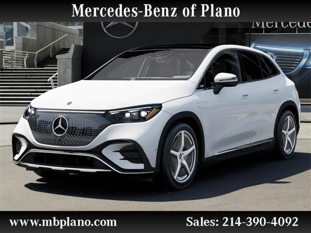 used 2024 Mercedes-Benz EQE 350 car, priced at $65,077