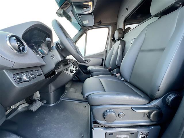 new 2024 Mercedes-Benz eSprinter 2500 car, priced at $85,374