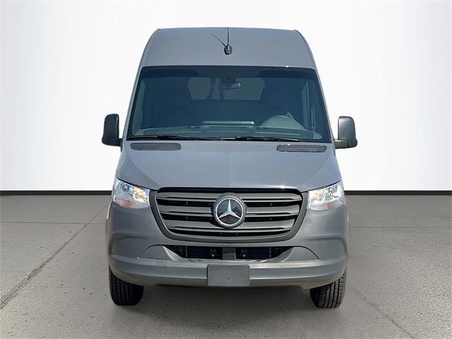 new 2024 Mercedes-Benz eSprinter 2500 car, priced at $85,374