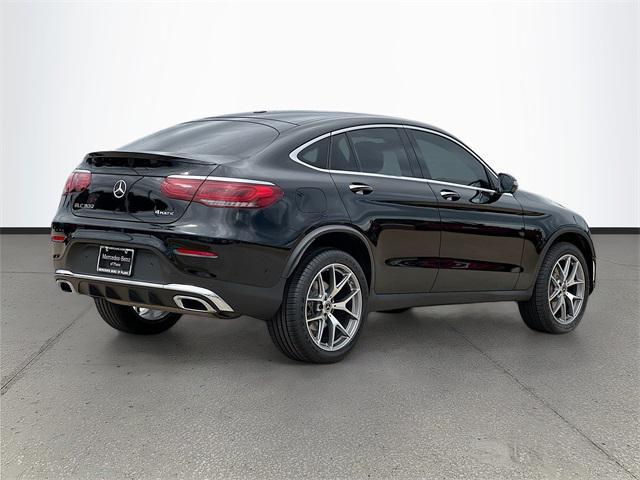 used 2022 Mercedes-Benz GLC 300 car, priced at $40,950