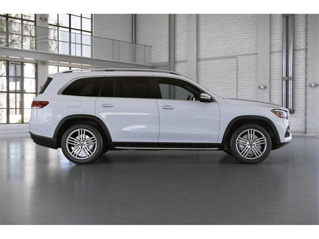 used 2022 Mercedes-Benz GLS 450 car, priced at $65,500