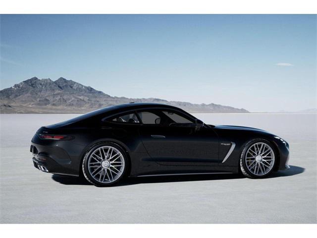 new 2025 Mercedes-Benz AMG GT 55 car, priced at $152,110