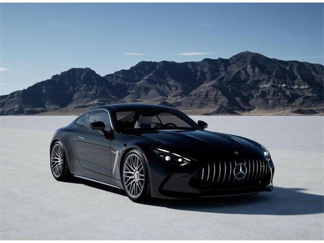 new 2025 Mercedes-Benz AMG GT 55 car, priced at $152,110