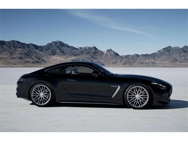 new 2025 Mercedes-Benz AMG GT 55 car, priced at $152,110