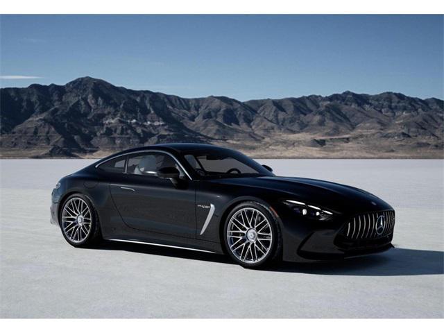 new 2025 Mercedes-Benz AMG GT 55 car, priced at $152,110