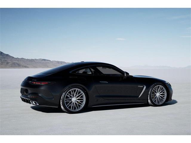 new 2025 Mercedes-Benz AMG GT 55 car, priced at $152,110