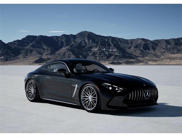 new 2025 Mercedes-Benz AMG GT 55 car, priced at $152,110