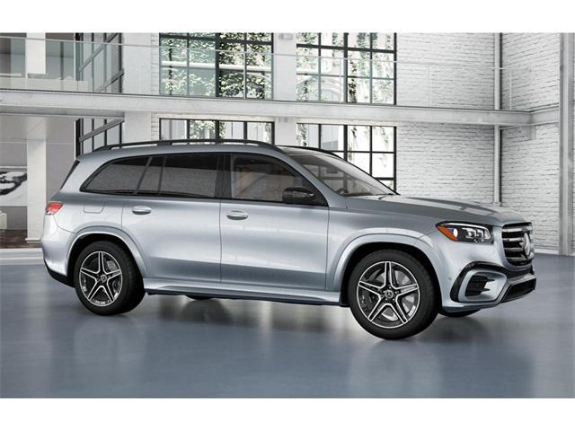 new 2025 Mercedes-Benz GLS 450 car, priced at $99,195