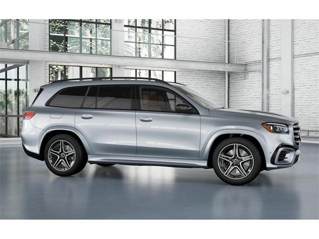 new 2025 Mercedes-Benz GLS 450 car, priced at $99,195