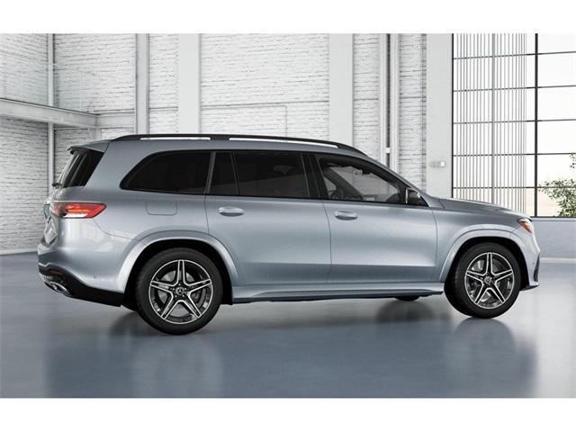 new 2025 Mercedes-Benz GLS 450 car, priced at $99,195