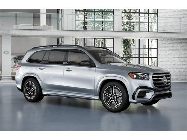 new 2025 Mercedes-Benz GLS 450 car, priced at $99,195