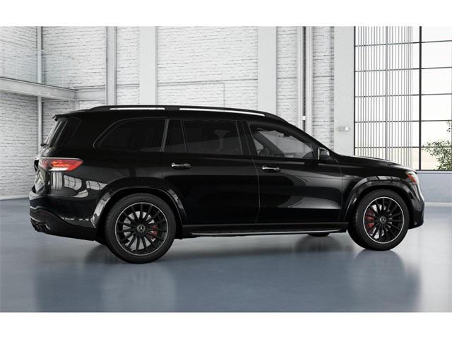 new 2025 Mercedes-Benz AMG GLS 63 car, priced at $156,935