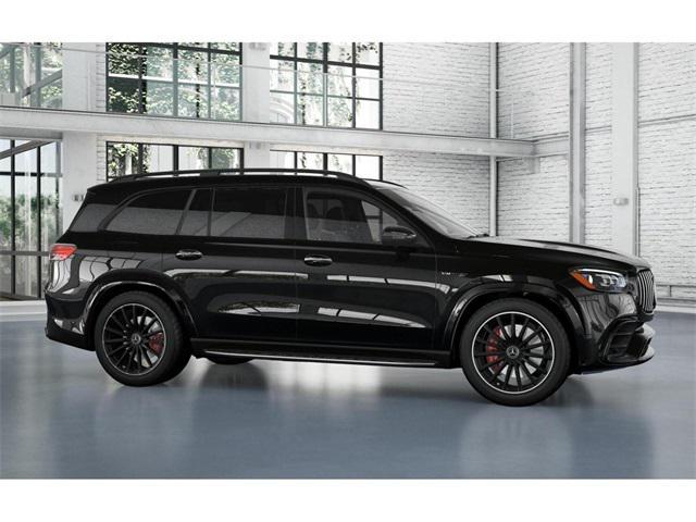 new 2025 Mercedes-Benz AMG GLS 63 car, priced at $156,935