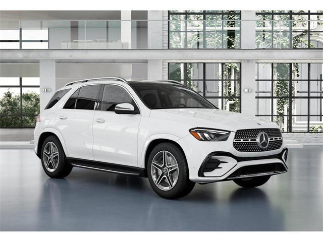 new 2025 Mercedes-Benz GLE 450e car, priced at $80,395