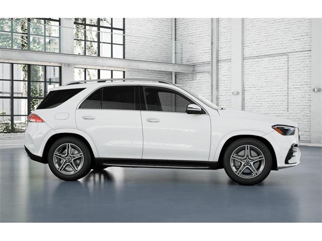 new 2025 Mercedes-Benz GLE 450e car, priced at $80,395