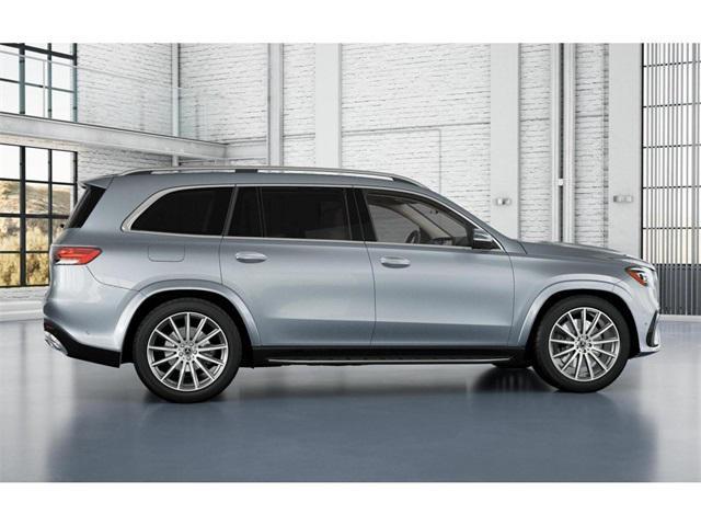 new 2025 Mercedes-Benz GLS 580 car, priced at $120,845