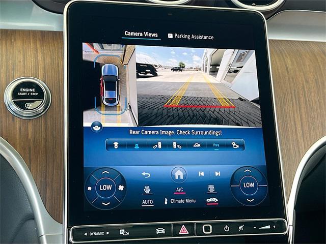 used 2024 Mercedes-Benz GLC 300 car, priced at $59,750