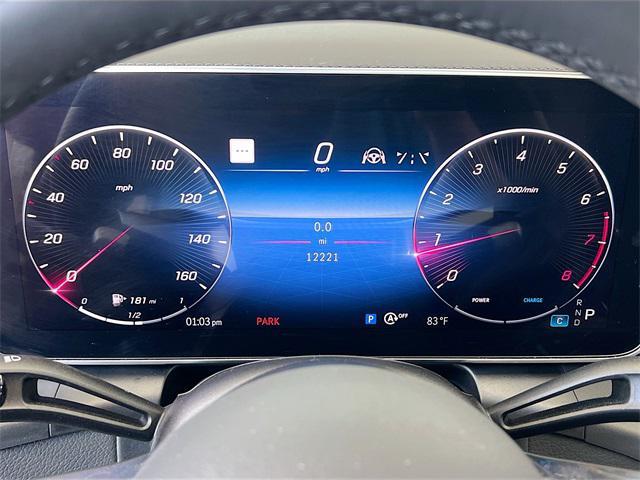 used 2024 Mercedes-Benz GLC 300 car, priced at $59,750