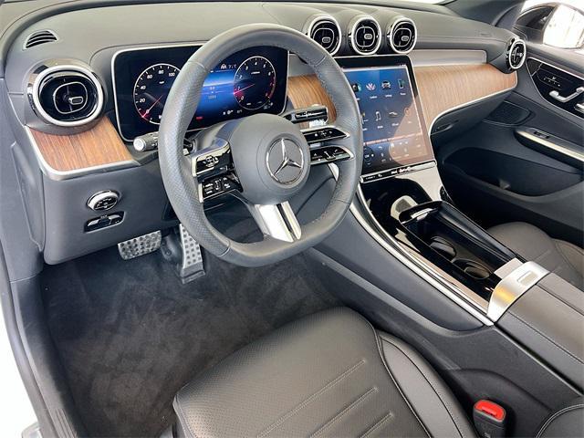 used 2024 Mercedes-Benz GLC 300 car, priced at $59,750