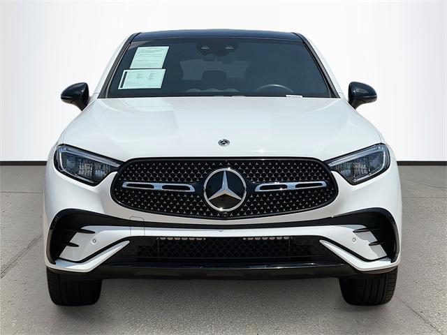 used 2024 Mercedes-Benz GLC 300 car, priced at $59,750