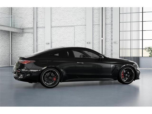new 2025 Mercedes-Benz AMG CLE 53 car, priced at $93,330