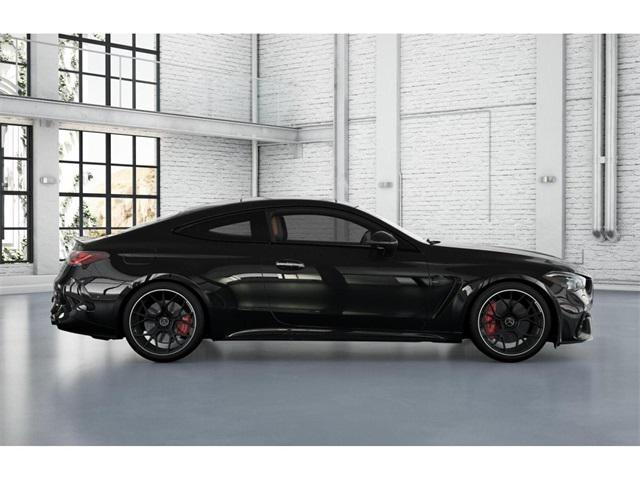 new 2025 Mercedes-Benz AMG CLE 53 car, priced at $93,330