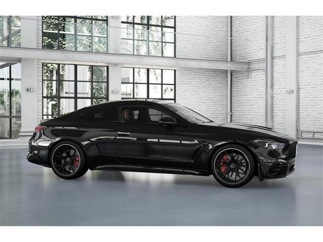 new 2025 Mercedes-Benz AMG CLE 53 car, priced at $93,330