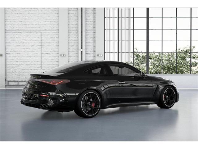 new 2025 Mercedes-Benz AMG CLE 53 car, priced at $93,330