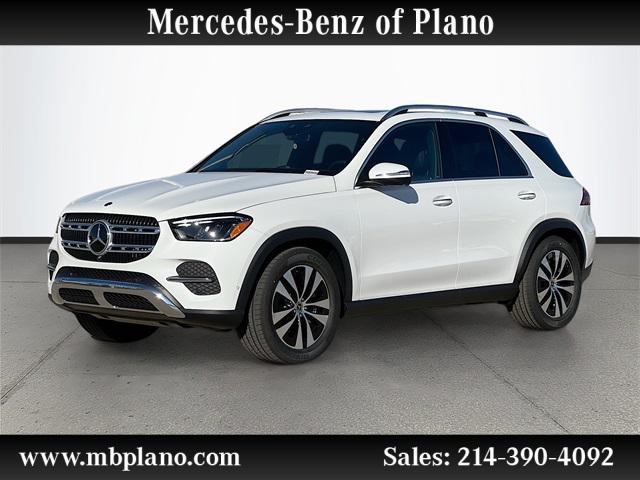 new 2025 Mercedes-Benz GLE 450 car, priced at $79,045