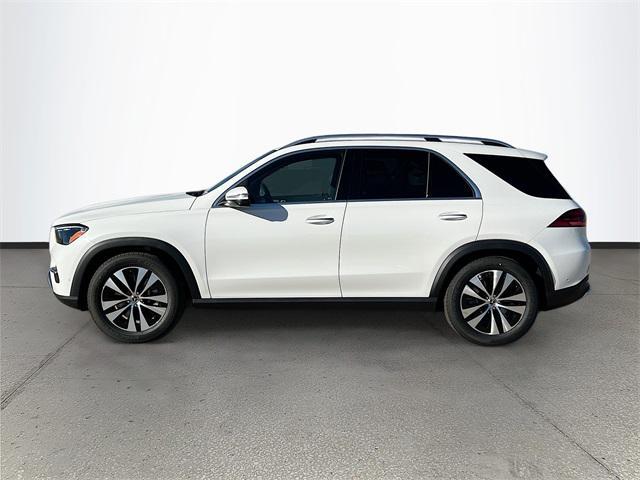 new 2025 Mercedes-Benz GLE 450 car, priced at $79,045