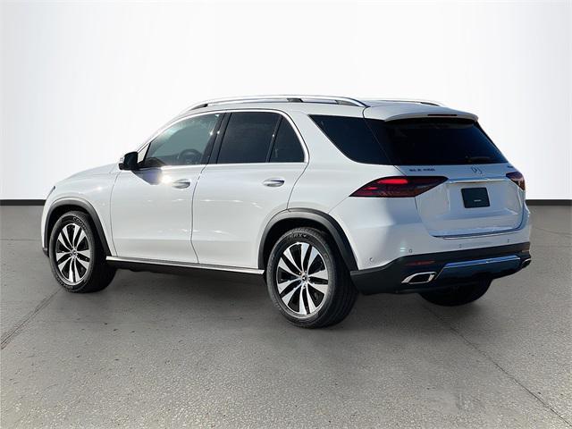 new 2025 Mercedes-Benz GLE 450 car, priced at $79,045