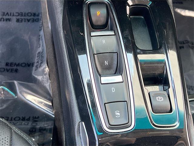 used 2023 Chevrolet Bolt EV car, priced at $21,000