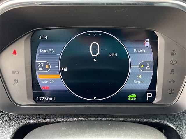 used 2023 Chevrolet Bolt EV car, priced at $21,000