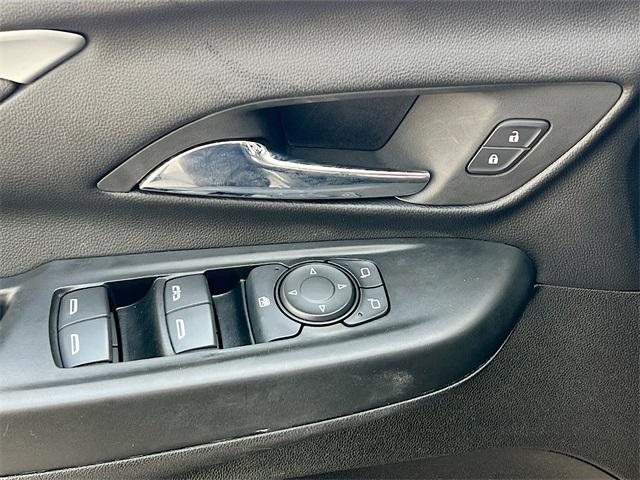 used 2023 Chevrolet Bolt EV car, priced at $21,000