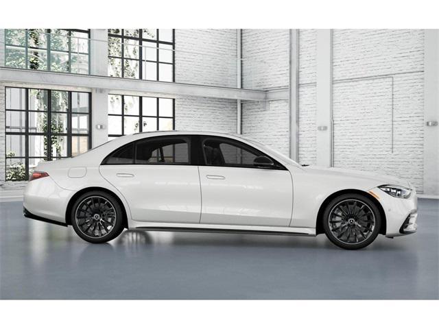 new 2023 Mercedes-Benz S-Class car, priced at $131,670