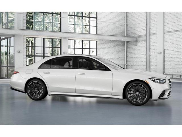 new 2023 Mercedes-Benz S-Class car, priced at $131,670