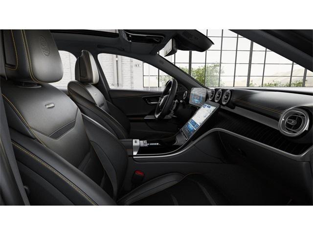 new 2026 Mercedes-Benz AMG C 63 car, priced at $107,280