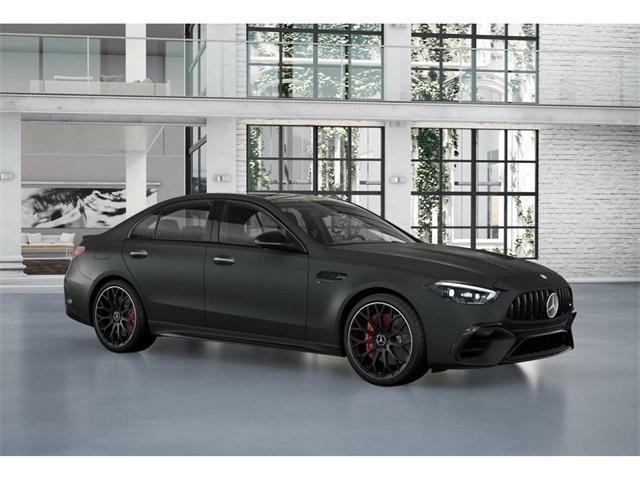 new 2026 Mercedes-Benz AMG C 63 car, priced at $107,280