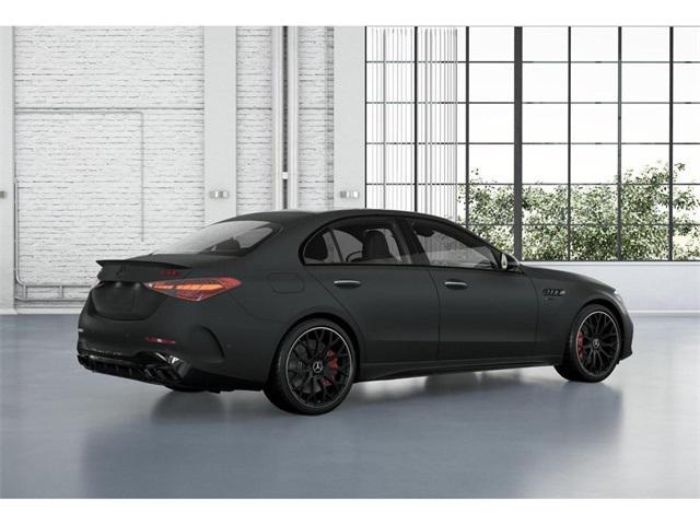 new 2026 Mercedes-Benz AMG C 63 car, priced at $107,280