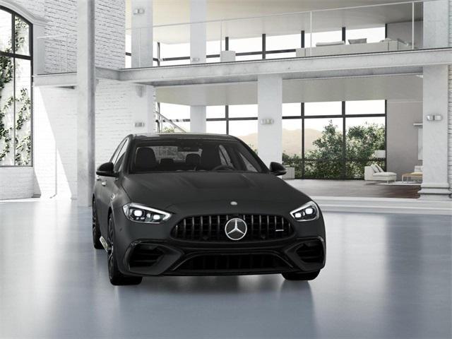 new 2026 Mercedes-Benz AMG C 63 car, priced at $107,280