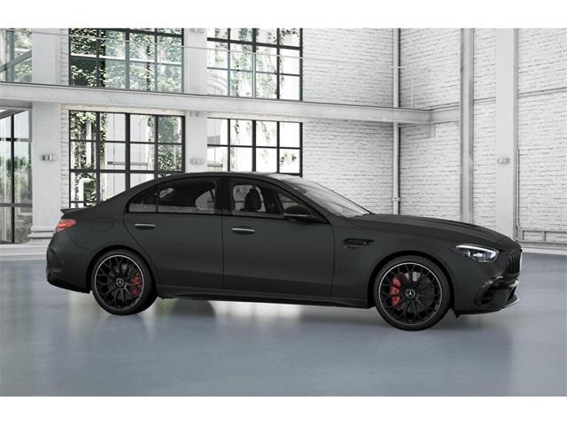 new 2026 Mercedes-Benz AMG C 63 car, priced at $107,280