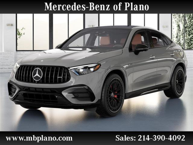 new 2025 Mercedes-Benz GLC 300 car, priced at $105,230